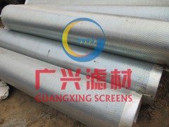 不銹鋼濾水管、圓柱型濾芯、濾水管