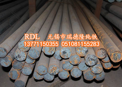 電工純鐵DT4C的矯頑力和導(dǎo)磁性能是多少？瑞德隆