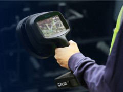 新品上市｜FLIR Si2x系列防爆聲學(xué)成像儀，引領(lǐng)工業(yè)安全檢測新潮流！