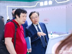 SATA世達(dá)亮相第38屆中國國際五金博覽會