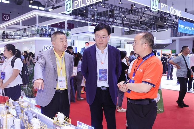 杰瑞亮相CIBF2025中國電池展，重磅呈現(xiàn)鋰電技術(shù)新成果